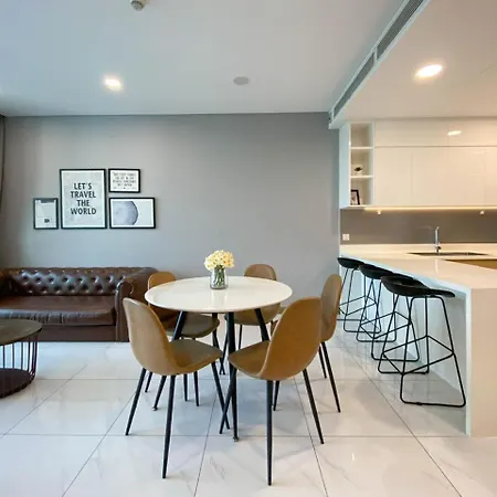 Zeus Living - Sunwah Pearl 2 Bedroom Glorious